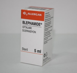 Blephamide