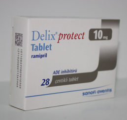 Delix 10 mg