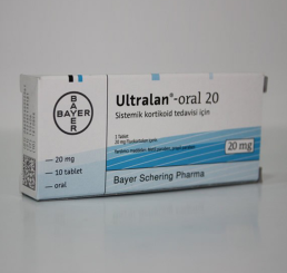 Ultralan 20 mg