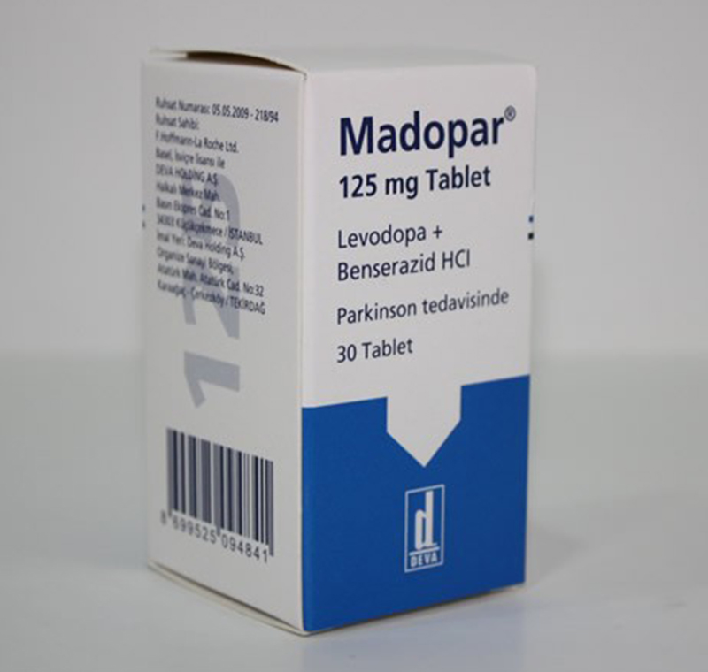 Мадопар 125 купить. Мадопар таблетки 125 мг. Мадопар ГСС 250. Madopar 125 MG Tablet. Madopar HBS 125.