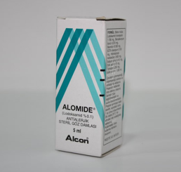 Alomide