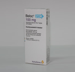 Beloc 100 mg