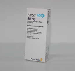 Beloc 50 mg