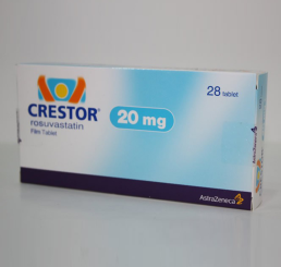 Crestor 20 mg