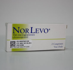 Nor Levo 750 mg