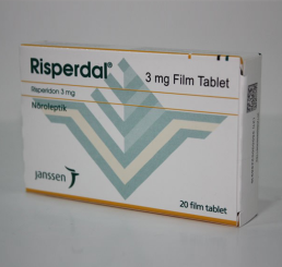 Risperdal 3 mg