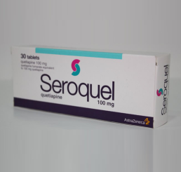 Seroquel 100 mg