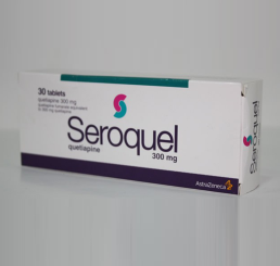 Seroquel 300 mg