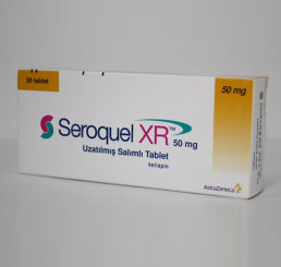 Seroquel XR 50 mg