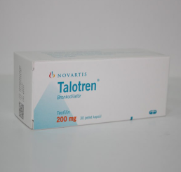 Talotren 200 mg