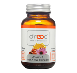 VITAMIN C ROSE HIP COMPLEX