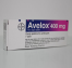 Avelox 400 mg