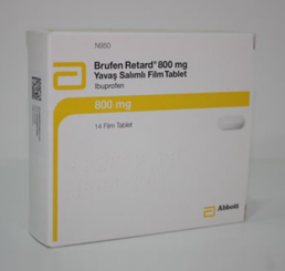 Brufen Retard 800 mg