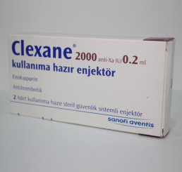 Clexane 0.2 ml