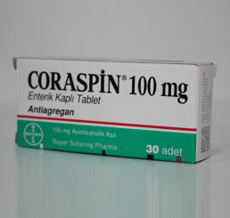 Coraspin 100 mg
