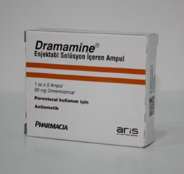 Dramamine 50 mg