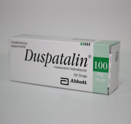 Duspatalin 100 mg