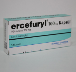 Ercefuryl 100 mg