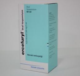 Ercefuryl 60 mg