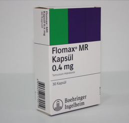 Flomax MR 0.4 mg