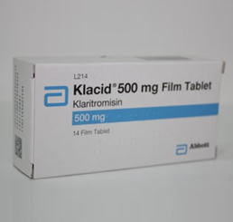 Klacid 500 mg