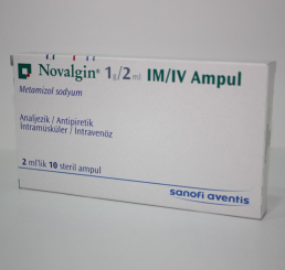 Novalgin 1g-2ml