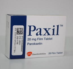 Paxil 20 mg