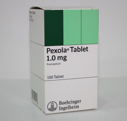 Pexola 1.0 mg