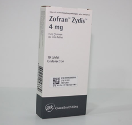Zofran 4 mg